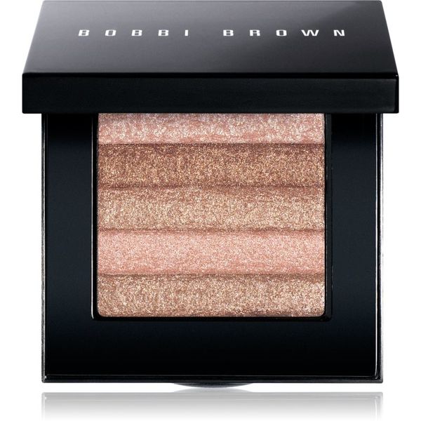 Bobbi Brown Bobbi Brown Shimmer Brick kompaktni pudrasti osvetljevalec odtenek PINK QUARTZ 10.3 g