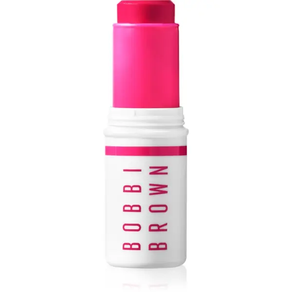 Bobbi Brown Bobbi Brown Skin Enhancer Multi-Stick večnamensko ličilo za ustnice in lica odtenek Crushed Fuchsia 8 g