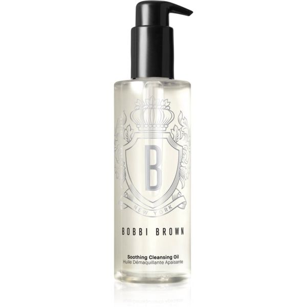 Bobbi Brown Bobbi Brown Soothing Cleansing Oil Relaunch čistilno olje za odstranjevanje ličil 200 ml