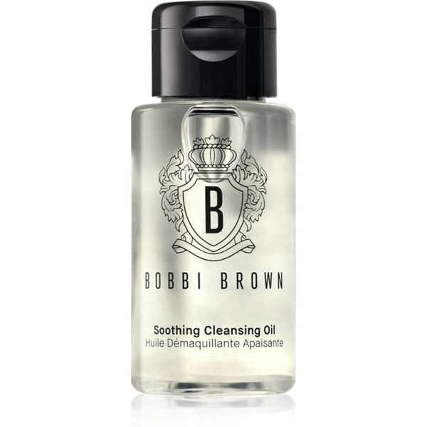 Bobbi Brown Bobbi Brown Soothing Cleansing Oil Relaunch čistilno olje za odstranjevanje ličil 30 ml