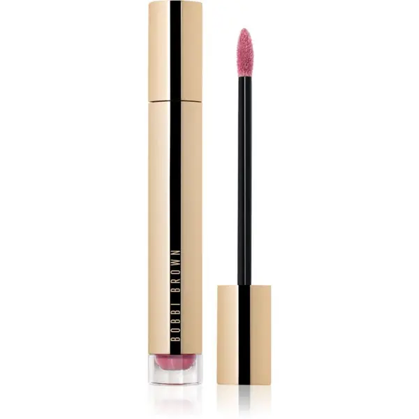Bobbi Brown Bobbi Brown Threads of Love Luxe Matte Liquid Lipstick mat tekoča šminka odtenek Sandwash Pink 6 ml