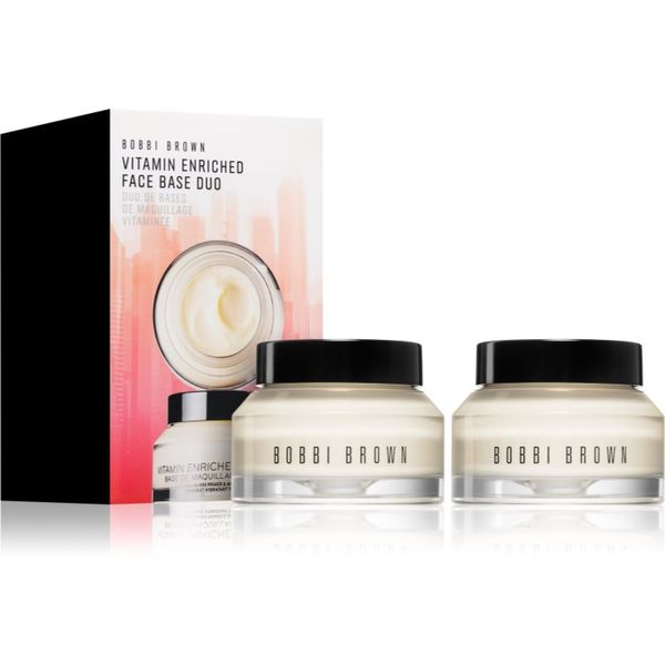 Bobbi Brown Bobbi Brown Vitamin Enriched Face Base Duo darilni set (za obraz)