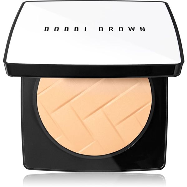 Bobbi Brown Bobbi Brown Vitamin Enriched Pressed Powder kompaktni puder z vlažilnim učinkom odtenek Neutral 8 g