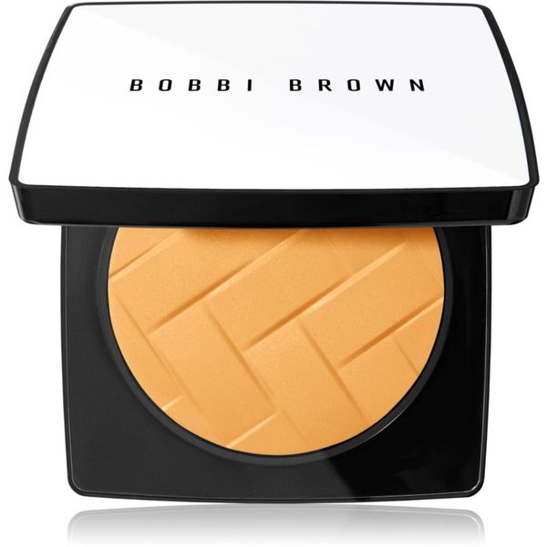 Bobbi Brown Bobbi Brown Vitamin Enriched Pressed Powder kompaktni puder z vlažilnim učinkom odtenek Peach 8 g