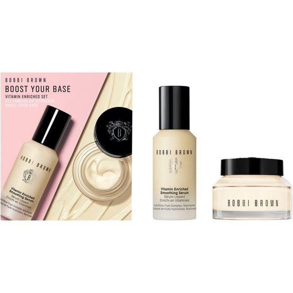 Bobbi Brown Bobbi Brown Vitamin Enriched Set darilni set za obraz