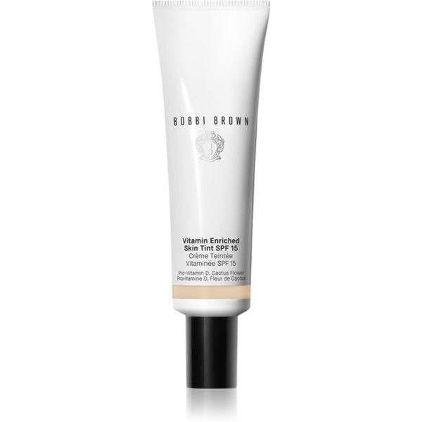 Bobbi Brown Bobbi Brown Vitamin Enriched Skin Tint SPF 15 tonirana krema z vitamini odtenek Light 2 50 ml