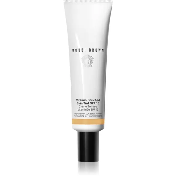 Bobbi Brown Bobbi Brown Vitamin Enriched Skin Tint SPF 15 tonirana krema z vitamini odtenek Medium 1 50 ml