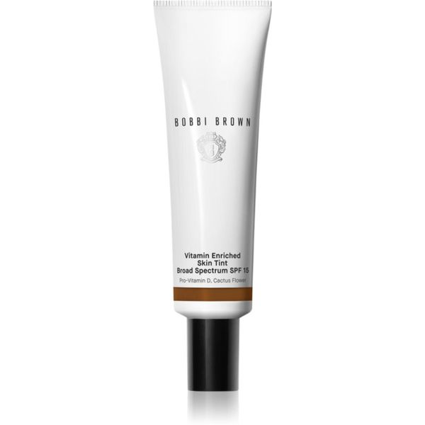 Bobbi Brown Bobbi Brown Vitamin Enriched Skin Tint SPF 15 tonirana krema z vitamini odtenek Rich 2 50 ml