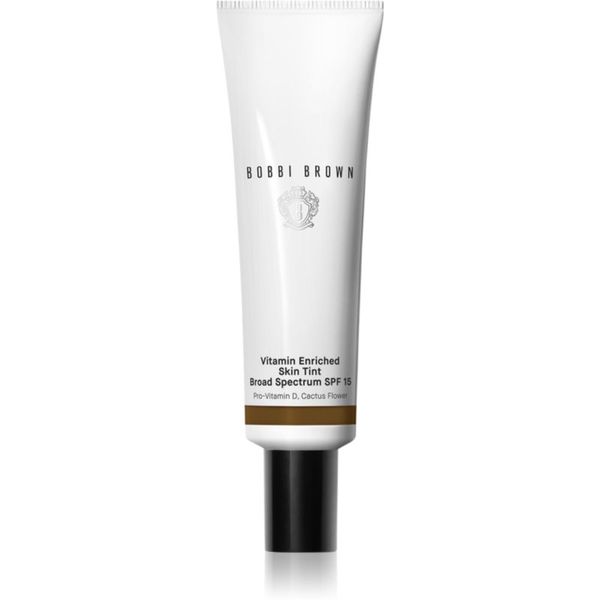 Bobbi Brown Bobbi Brown Vitamin Enriched Skin Tint tonirana krema z vitamini odtenek Rich 1 50 ml