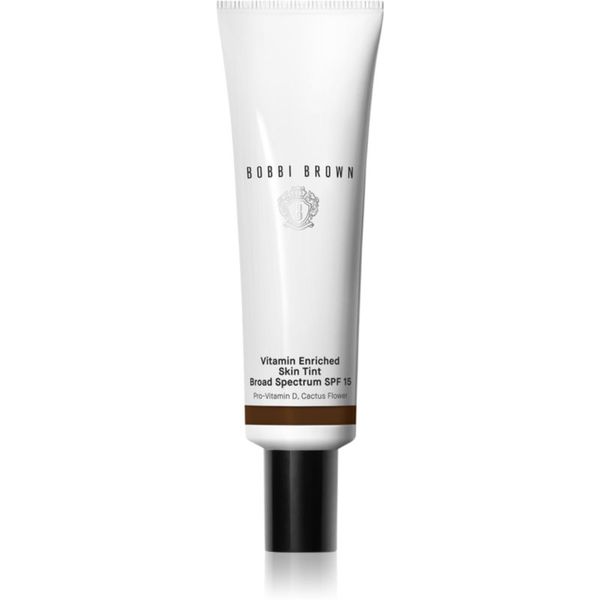 Bobbi Brown Bobbi Brown Vitamin Enriched Skin Tint tonirana krema z vitamini odtenek Rich 4 50 ml