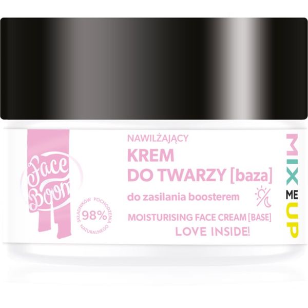 BodyBoom BodyBoom Mix Me Up Moisturizing Face Cream vlažilna krema za obraz za vse tipe kože 50 ml