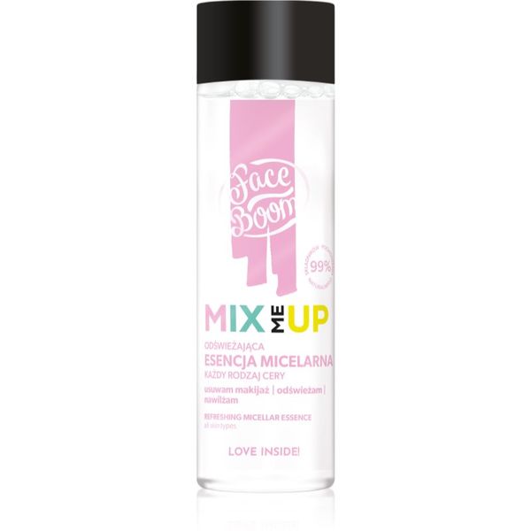 BodyBoom BodyBoom Mix Me Up Refreshing Micellar Essence micelarna emulzija za vse tipe kože 200 ml