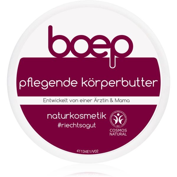 Boep Boep Body Butter maslo za telo 125 ml