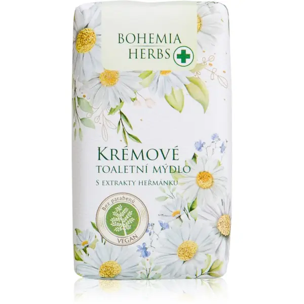 Bohemia Gifts & Cosmetics Bohemia Gifts & Cosmetics Bohemia Herbs Chamomile trdo milo 100 g
