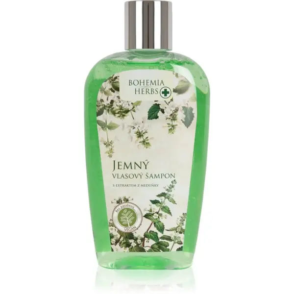 Bohemia Gifts & Cosmetics Bohemia Gifts & Cosmetics Bohemia Herbs Lemon Balm nežni šampon 250 ml
