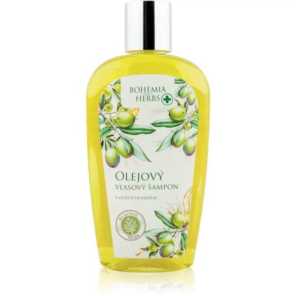Bohemia Gifts & Cosmetics Bohemia Gifts & Cosmetics Bohemia Herbs Olive Oil nežni šampon 250 ml