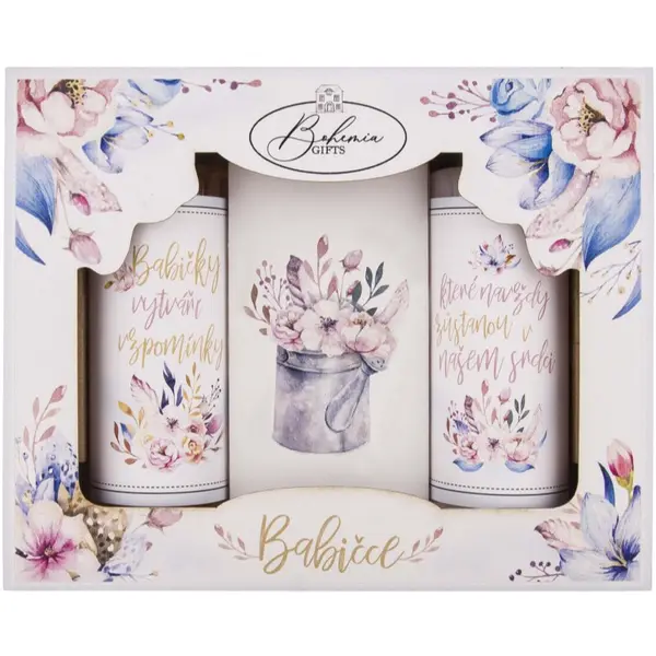 Bohemia Gifts & Cosmetics Bohemia Gifts & Cosmetics For Grandma darilni set