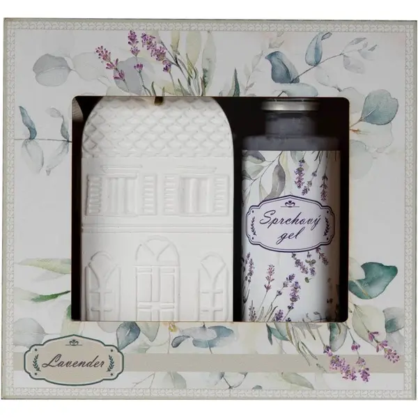 Bohemia Gifts & Cosmetics Bohemia Gifts & Cosmetics Little House Of Happiness darilni set 50 ml