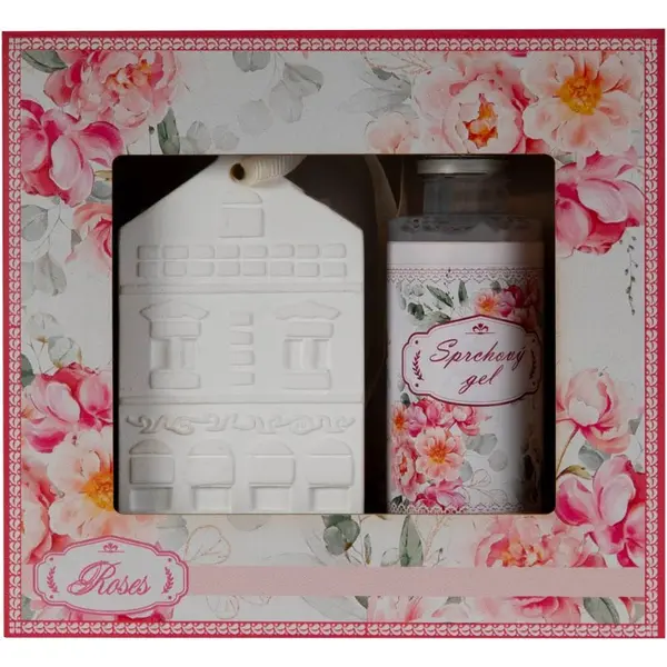 Bohemia Gifts & Cosmetics Bohemia Gifts & Cosmetics Little House Of Love darilni set 50 ml