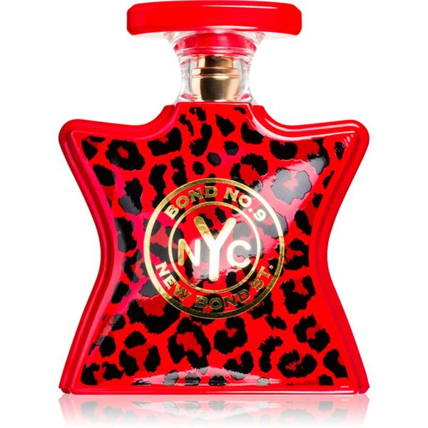 Bond No. 9 Bond No. 9 New Bond Street parfumska voda uniseks 100 ml