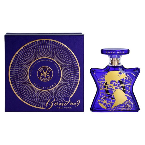 Bond No. 9 Bond No. 9 Uptown Queens parfumska voda uniseks 100 ml