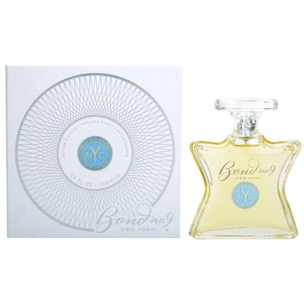 Bond No. 9 Bond No. 9 Uptown Riverside Drive parfumska voda za moške 100 ml