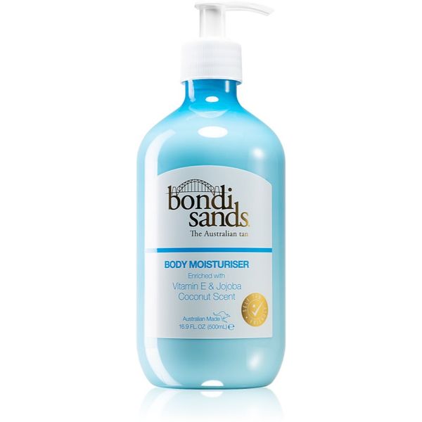 Bondi Sands Bondi Sands Body Moisturiser vlažilni losjon za telo z vonjem Coconut 500 ml