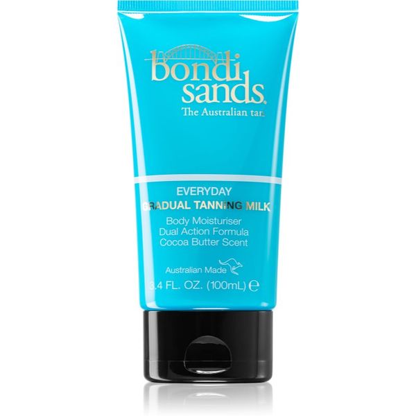 Bondi Sands Bondi Sands Everyday Gradual Tanning Milk samoporjavitveni losjon za postopno porjavitev 100 ml