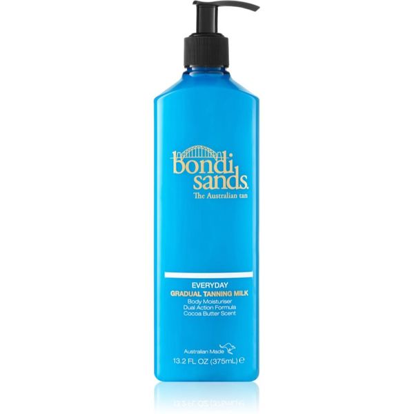 Bondi Sands Bondi Sands Everyday Gradual Tanning Milk samoporjavitveni losjon za postopno porjavitev 375 ml