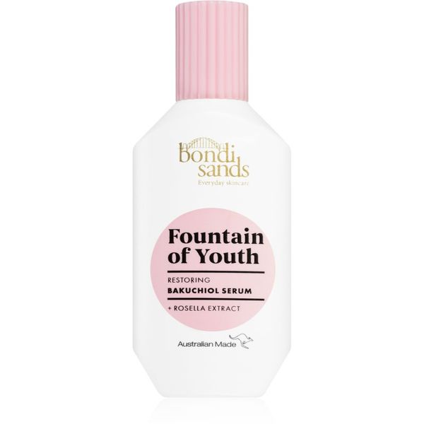 Bondi Sands Bondi Sands Everyday Skincare Fountain Of Youth Bakuchiol Serum vlažilni serum za obraz za mladostni videz 30 ml