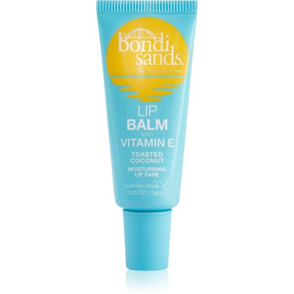 Bondi Sands Bondi Sands Lip Balm balzam za ustnice z vitaminom E z vonjem Toasted Coconut 10 g