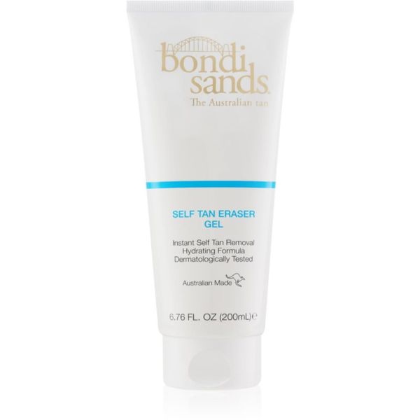 Bondi Sands Bondi Sands Self Tan Eraser Gel odstranjevalec porjavitve 200 ml
