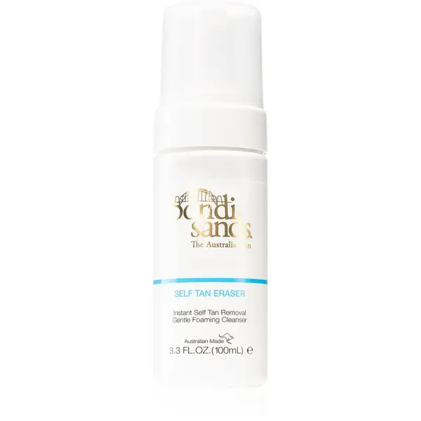 Bondi Sands Bondi Sands Self Tan Eraser pena za odstranitev samoporjavitvenih pripravkov 100 ml