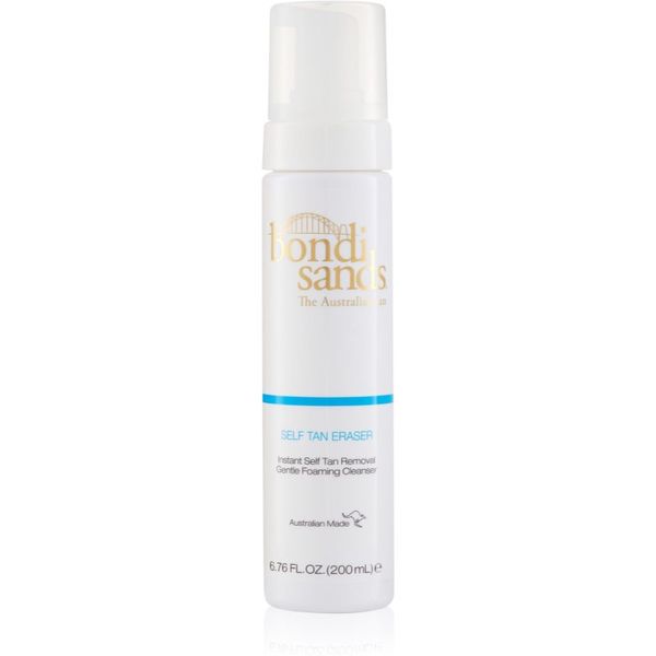 Bondi Sands Bondi Sands Self Tan Eraser pena za odstranitev samoporjavitvenih pripravkov 200 ml