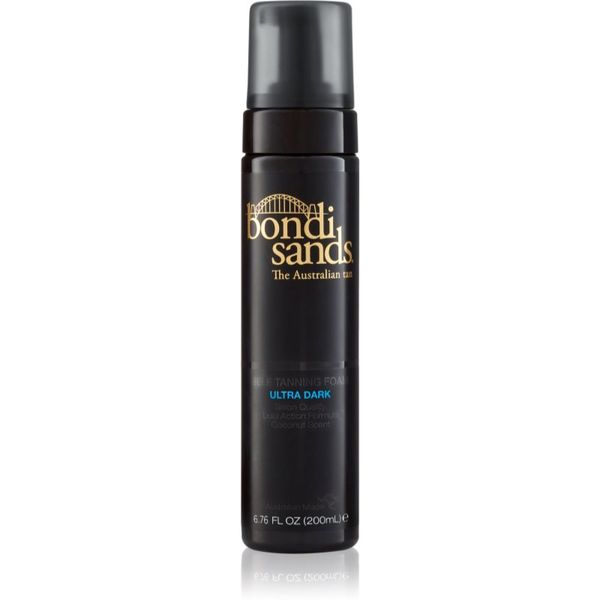 Bondi Sands Bondi Sands Self Tanning Foam samporjavitvena pena za intenzivno barvo kože odtenek Ultra Dark 200 ml