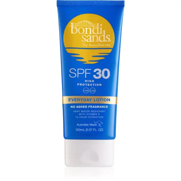 Bondi Sands Bondi Sands SPF 30 Everyday Lotion losjon za sončenje SPF 30 150 ml