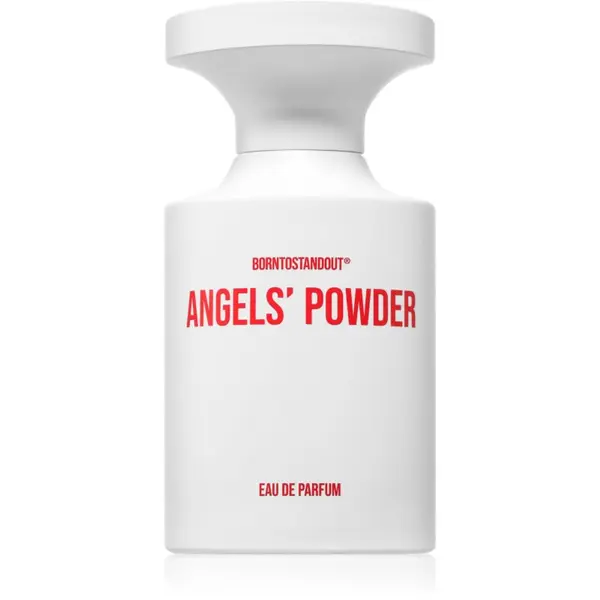 BORNTOSTANDOUT BORNTOSTANDOUT Angels' Powder parfumska voda uniseks 100 ml