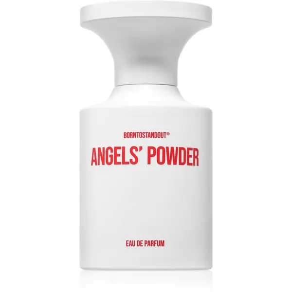 BORNTOSTANDOUT BORNTOSTANDOUT Angel's Powder parfumska voda uniseks 50 ml