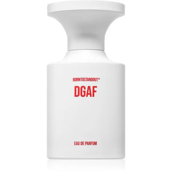BORNTOSTANDOUT BORNTOSTANDOUT DGAF parfumska voda uniseks 50 ml
