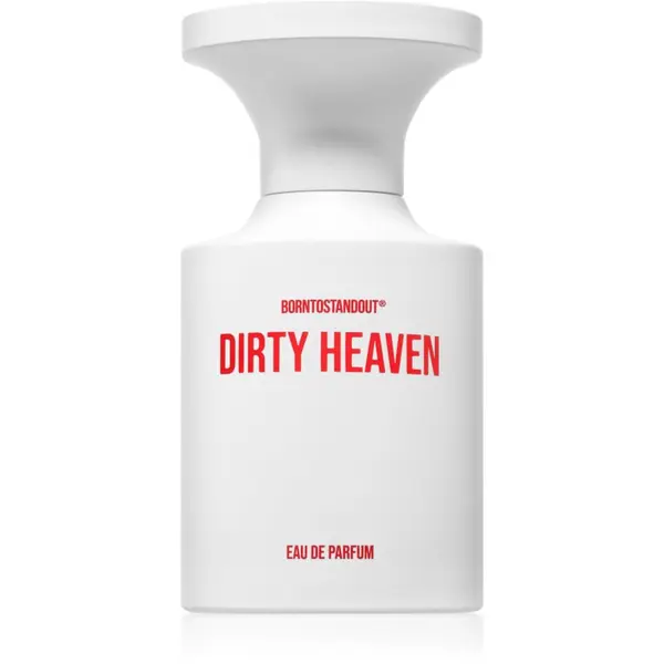 BORNTOSTANDOUT BORNTOSTANDOUT Dirty Heaven parfumska voda uniseks 50 ml