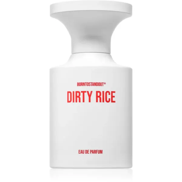 BORNTOSTANDOUT BORNTOSTANDOUT Dirty Rice parfumska voda uniseks 50 ml