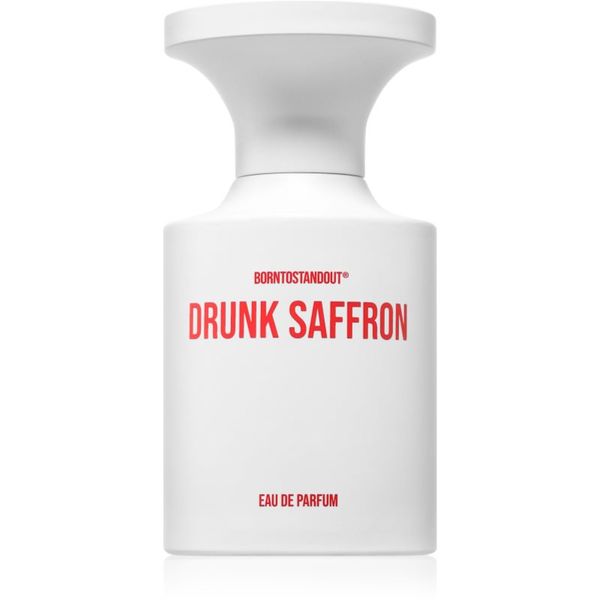 BORNTOSTANDOUT BORNTOSTANDOUT Drunk Saffron parfumska voda uniseks 50 ml