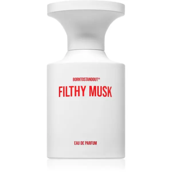 BORNTOSTANDOUT BORNTOSTANDOUT Filthy Musk parfumska voda uniseks 50 ml