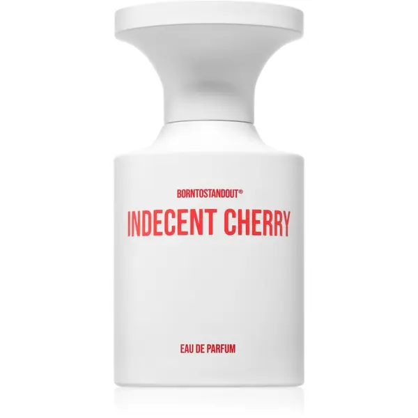 BORNTOSTANDOUT BORNTOSTANDOUT Indecent Cherry parfumska voda uniseks 50 ml