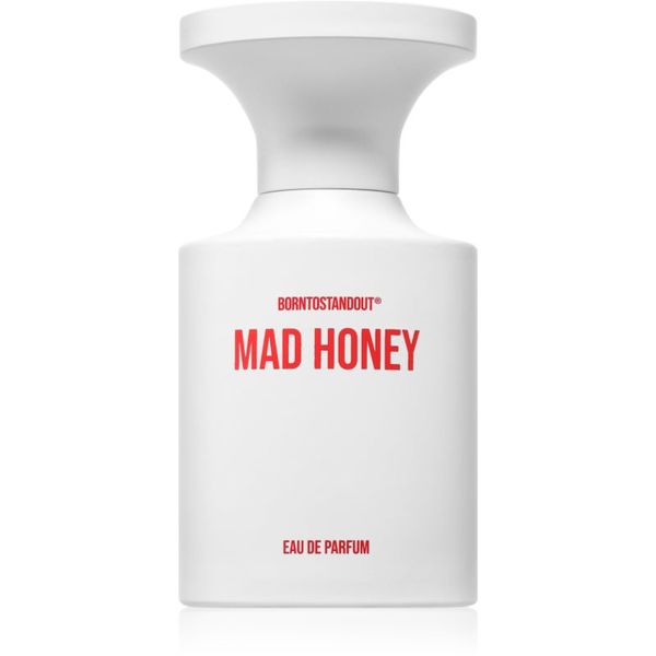 BORNTOSTANDOUT BORNTOSTANDOUT Mad Honey parfumska voda uniseks 50 ml