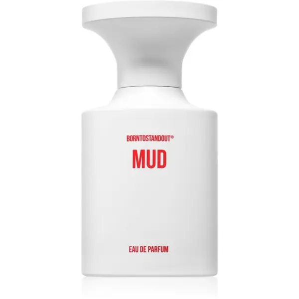 BORNTOSTANDOUT BORNTOSTANDOUT Mud parfumska voda uniseks 50 ml