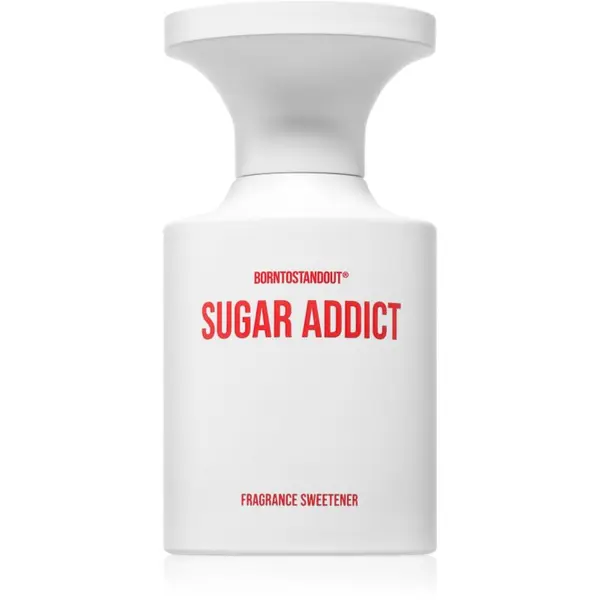 BORNTOSTANDOUT BORNTOSTANDOUT Sugar Addict parfumska voda uniseks 50 ml