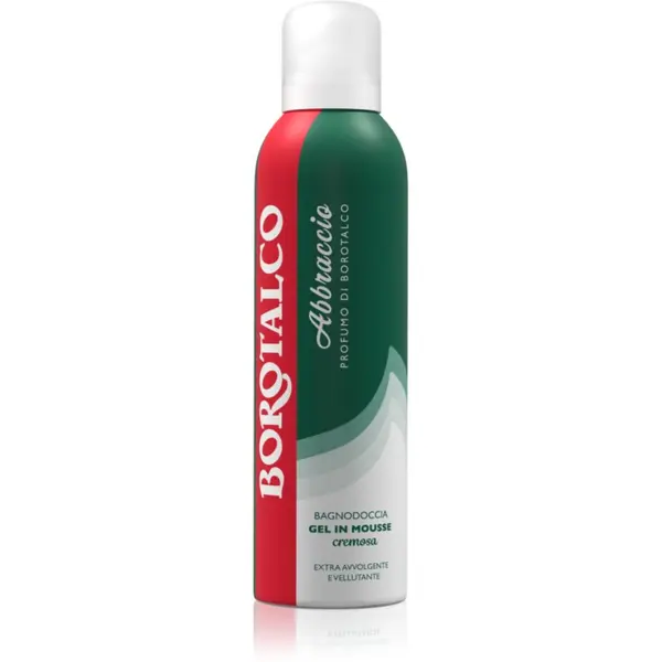 Borotalco Borotalco Hug Original pena za prhanje 200 ml
