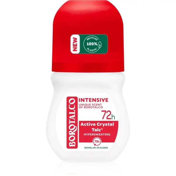 Borotalco Borotalco Intensive deodorant roll-on 72 ur 50 ml