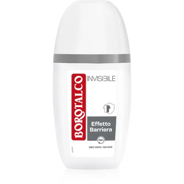 Borotalco Borotalco Invisible deodorant v razpršilu 75 ml